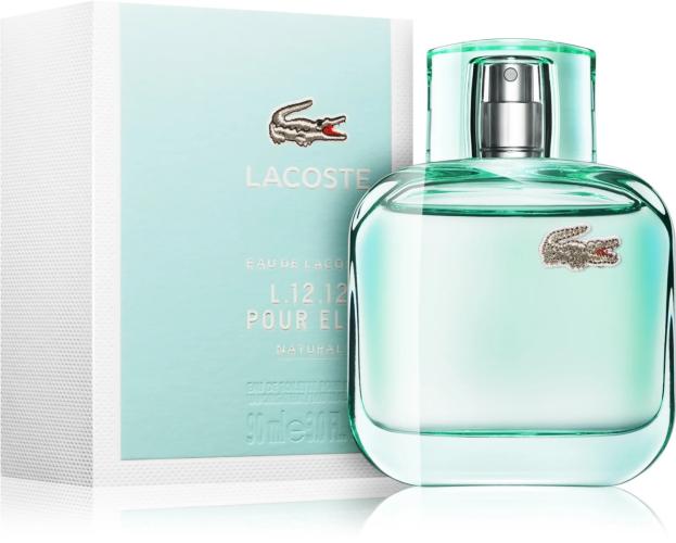Lacoste Eau de Lacoste L.12.12 Natural Eau de Toilette, Lacoste