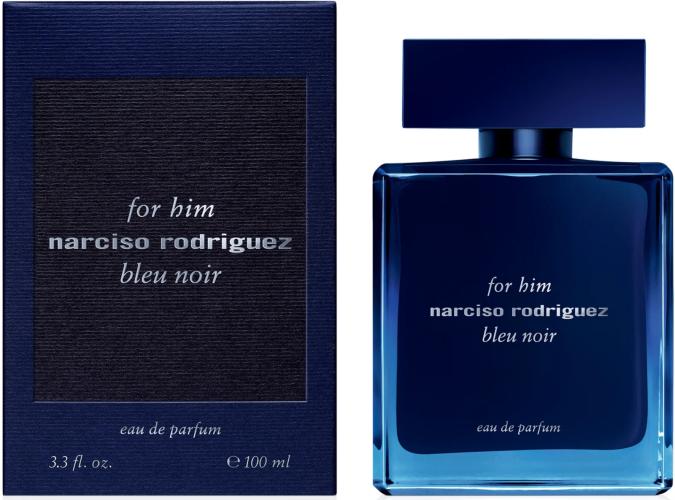 For Him Bleu Noir, Narciso Rodriguez