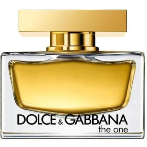 Eau de parfum, The One, Dolce & Gabbana