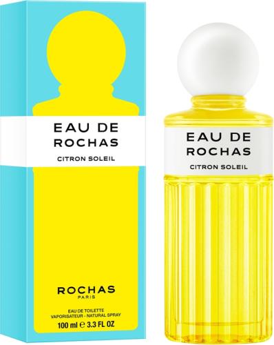 Rochas Eau de Rochas Citron Soleil Eau de Toilette, Rochas