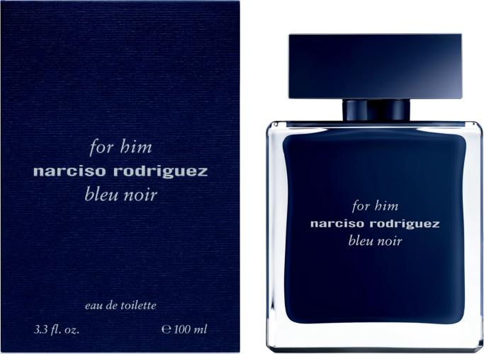 For Him Bleu Noir, Narciso Rodriguez