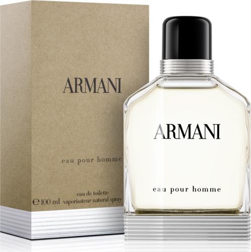 Armani Eau pour Homme Eau de Toilette, Armani