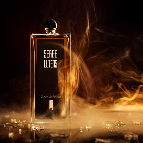 Serge Lutens Écrin de fumée Eau de Parfum, Serge Lutens