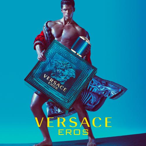 Versace Eros Eau de Toilette, Versace