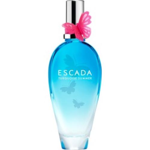 Eau de toilette, Turquoise Summer, Escada