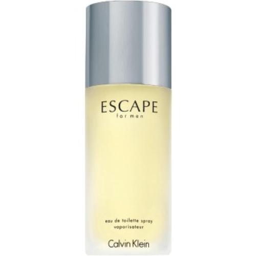 Eau de toilette, Escape for Men, Calvin Klein