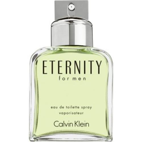 Eau de toilette, Eternity for Men, Calvin Klein