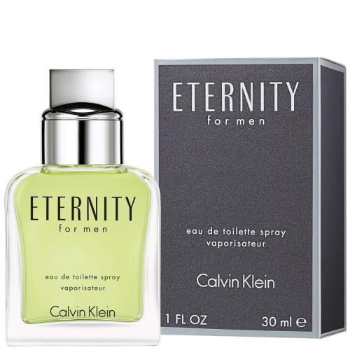 Calvin Klein Eternity for Men Eau de Toilette, Calvin Klein
