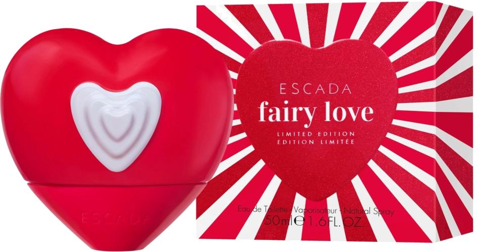 Escada Fairy Love Eau de Toilette, Escada