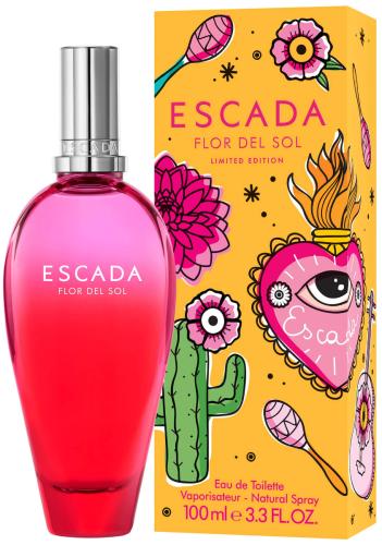 Escada Flor Del Sol Eau de Toilette, Escada