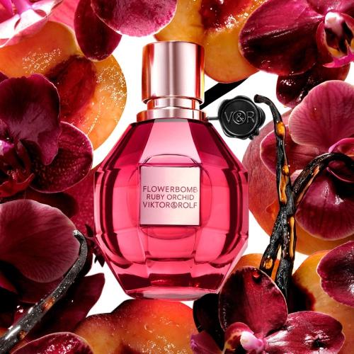 Flowerbomb Ruby Orchid, Viktor & Rolf