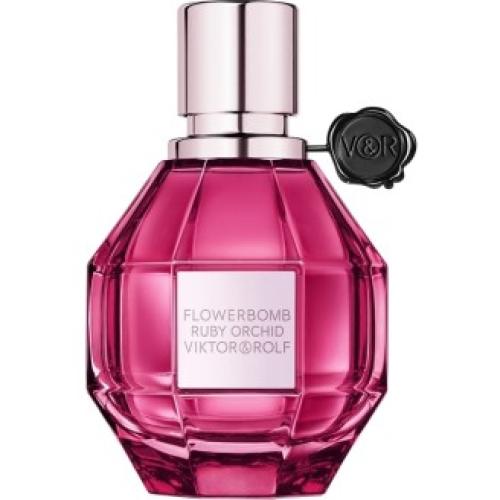 Eau de parfum, Flowerbomb Ruby Orchid, Viktor & Rolf