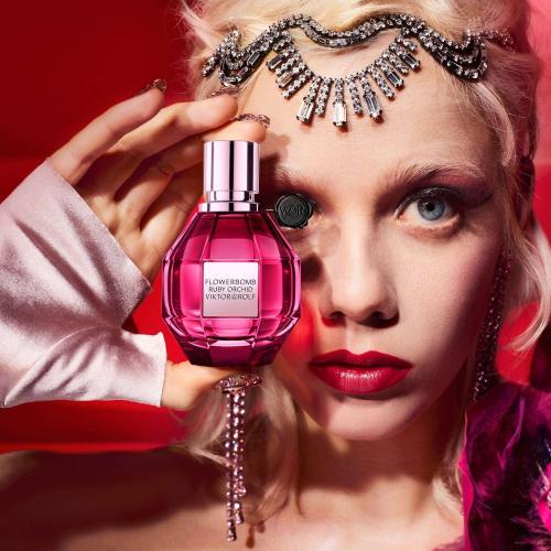 Flowerbomb Ruby Orchid, Viktor & Rolf