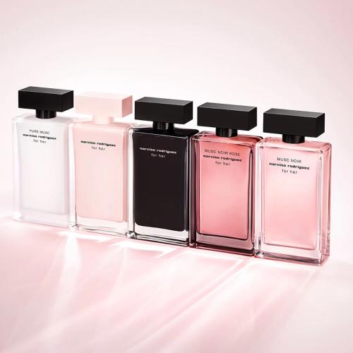 Narciso Rodriguez For Her Musc Noir Rose Eau de Parfum, Narciso Rodriguez