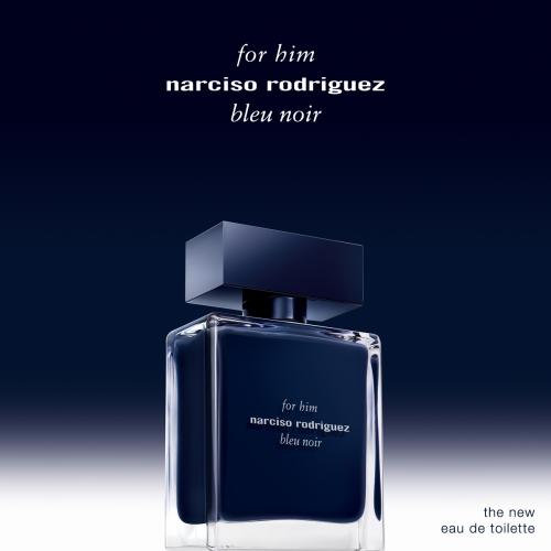 For Him Bleu Noir, Narciso Rodriguez