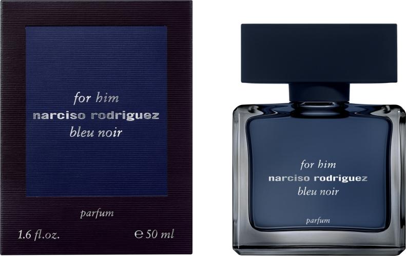 Narciso Rodriguez For Him Bleu Noir Parfum, Narciso Rodriguez