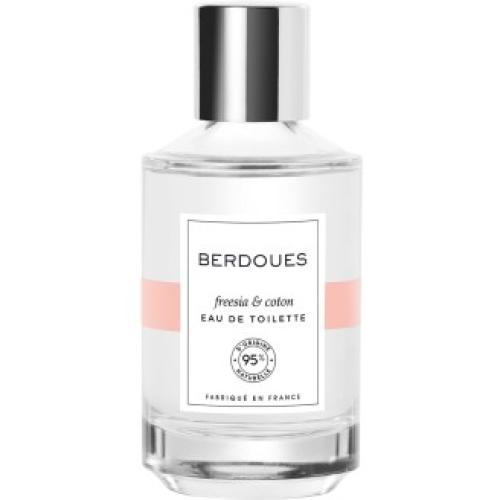 Eau de toilette, 1902 Freesia & Coton, Berdoues