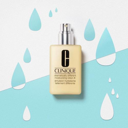 Clinique Dramatically Different Moisturizing Lotion + Emulsion Hydratante, Clinique