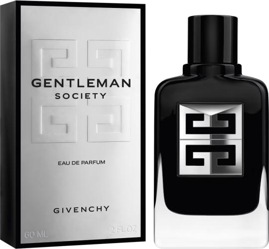 Gentleman Society, Givenchy
