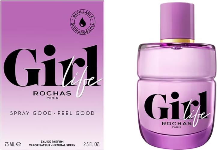 Rochas Girl Life Eau de Parfum, Rochas