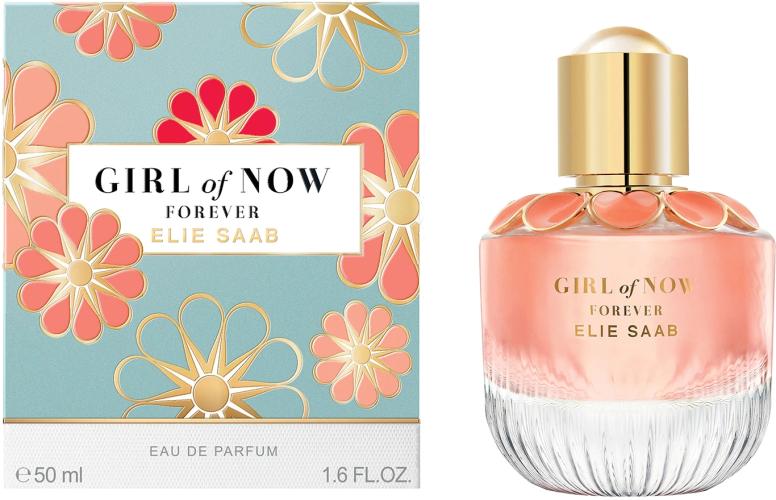 Elie Saab Girl of Now Forever Eau de Parfum, Elie Saab