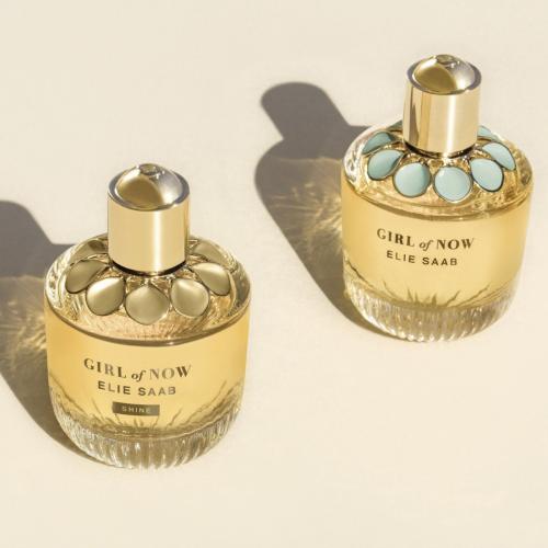 Elie Saab Girl of Now Shine Eau de Parfum, Elie Saab