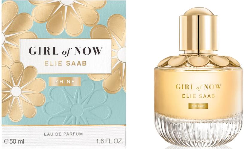 Elie Saab Girl of Now Shine Eau de Parfum, Elie Saab