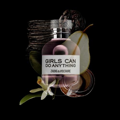 Zadig & Voltaire Girls Can Do Anything Eau de Parfum, Zadig & Voltaire