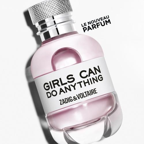 Zadig & Voltaire Girls Can Do Anything Eau de Parfum, Zadig & Voltaire