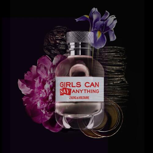 Zadig & Voltaire Girls Can Say Anything Eau de Parfum, Zadig & Voltaire