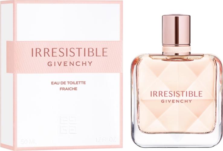 Irresistible, Givenchy