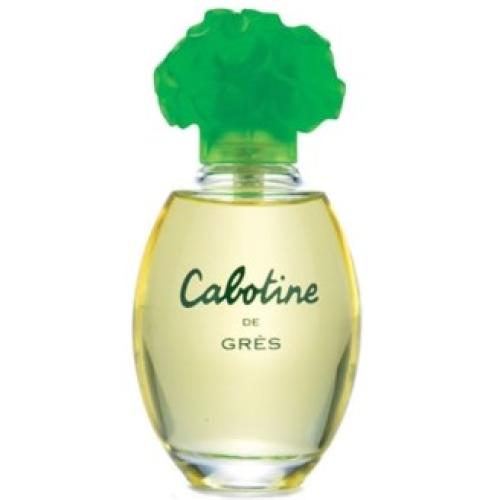 Eau de toilette, Cabotine, Grès