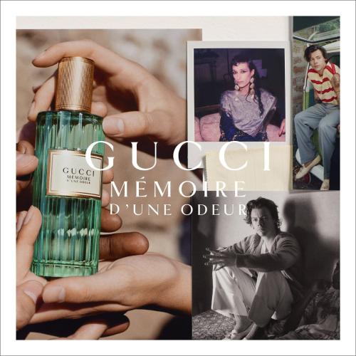Gucci Mémoire d'une Odeur Eau de Parfum Gucci, Parfum Boisée