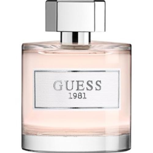 Eau de toilette, Guess 1981, Guess