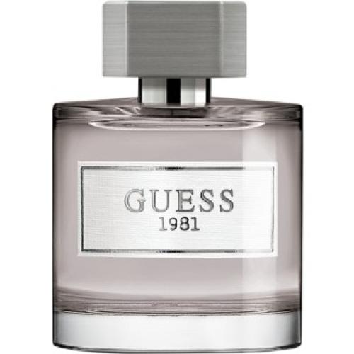 Eau de toilette, 1981 pour Homme, Guess