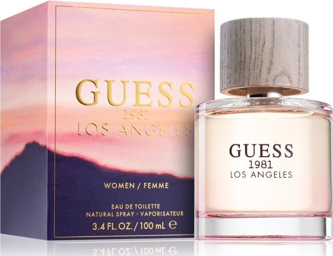 Guess 1981 Los Angeles Femme Eau de Toilette, Guess