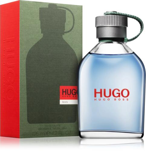Hugo Man, Hugo Boss