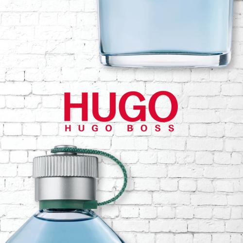 Hugo Man, Hugo Boss