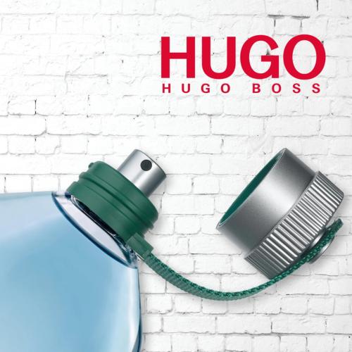 Hugo Man, Hugo Boss
