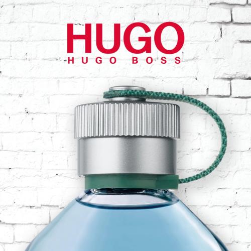 Hugo Man, Hugo Boss