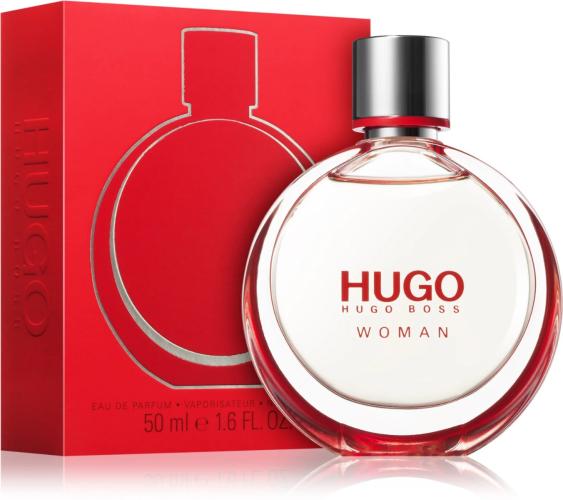 Hugo Boss Hugo Woman Eau de Parfum, Hugo Boss