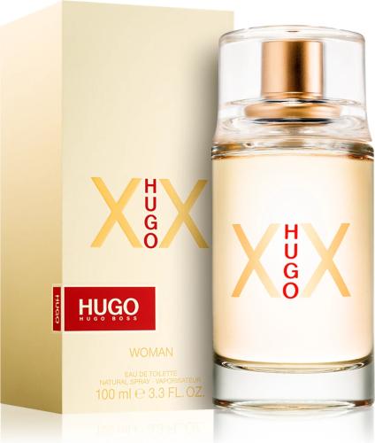 Hugo XX, Hugo Boss