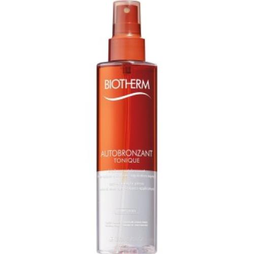 Huile auto-bronzante, Huile auto-bronzante, Biotherm