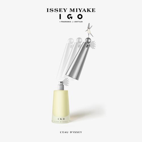 Issey Miyake IGO L'Eau d'Issey Eau de Toilette, Issey Miyaké