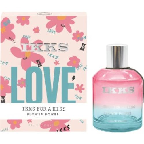For a Kiss, For a Kiss, IKKS