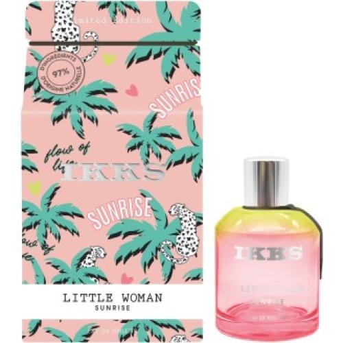 Little Woman, Little Woman, IKKS