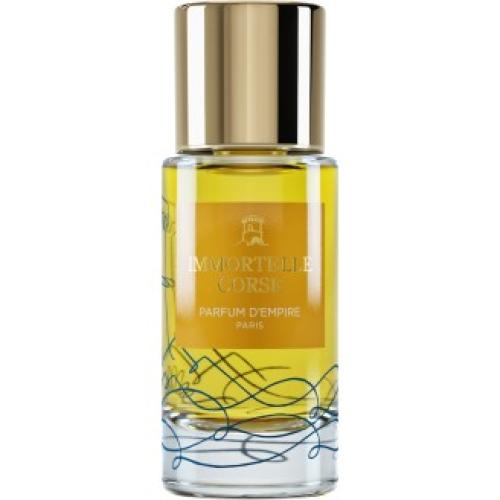 Immortelle Corse, Immortelle Corse, Parfum d'Empire