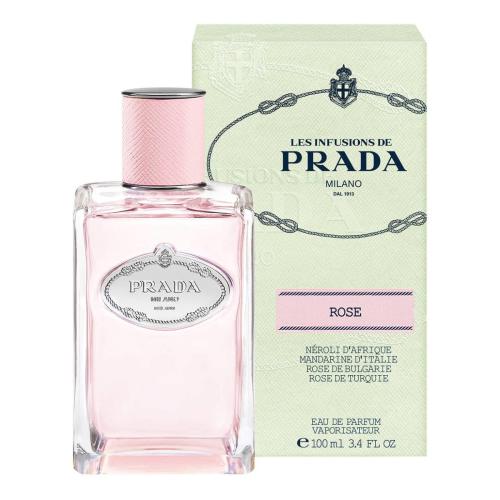 Rose, Prada