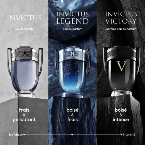 Invictus Victory, Invictus Victory