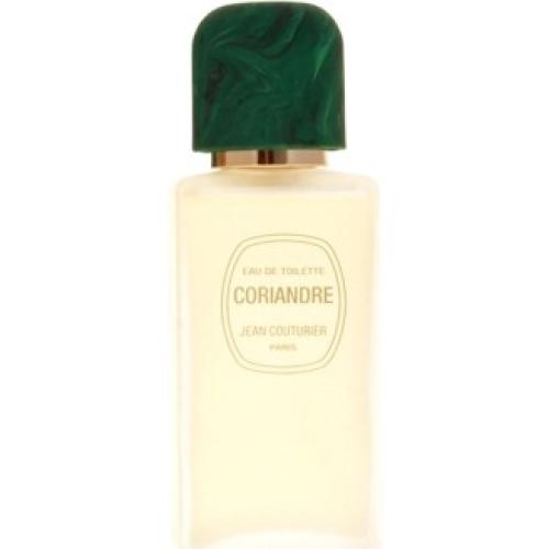 Eau de toilette, Coriandre, Jean Couturier